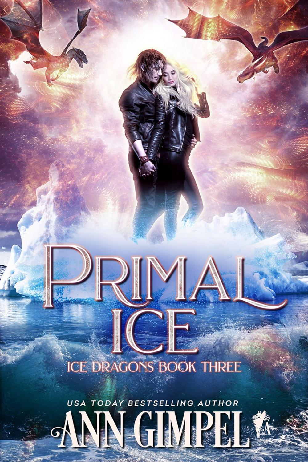 Big bigCover of Primal Ice