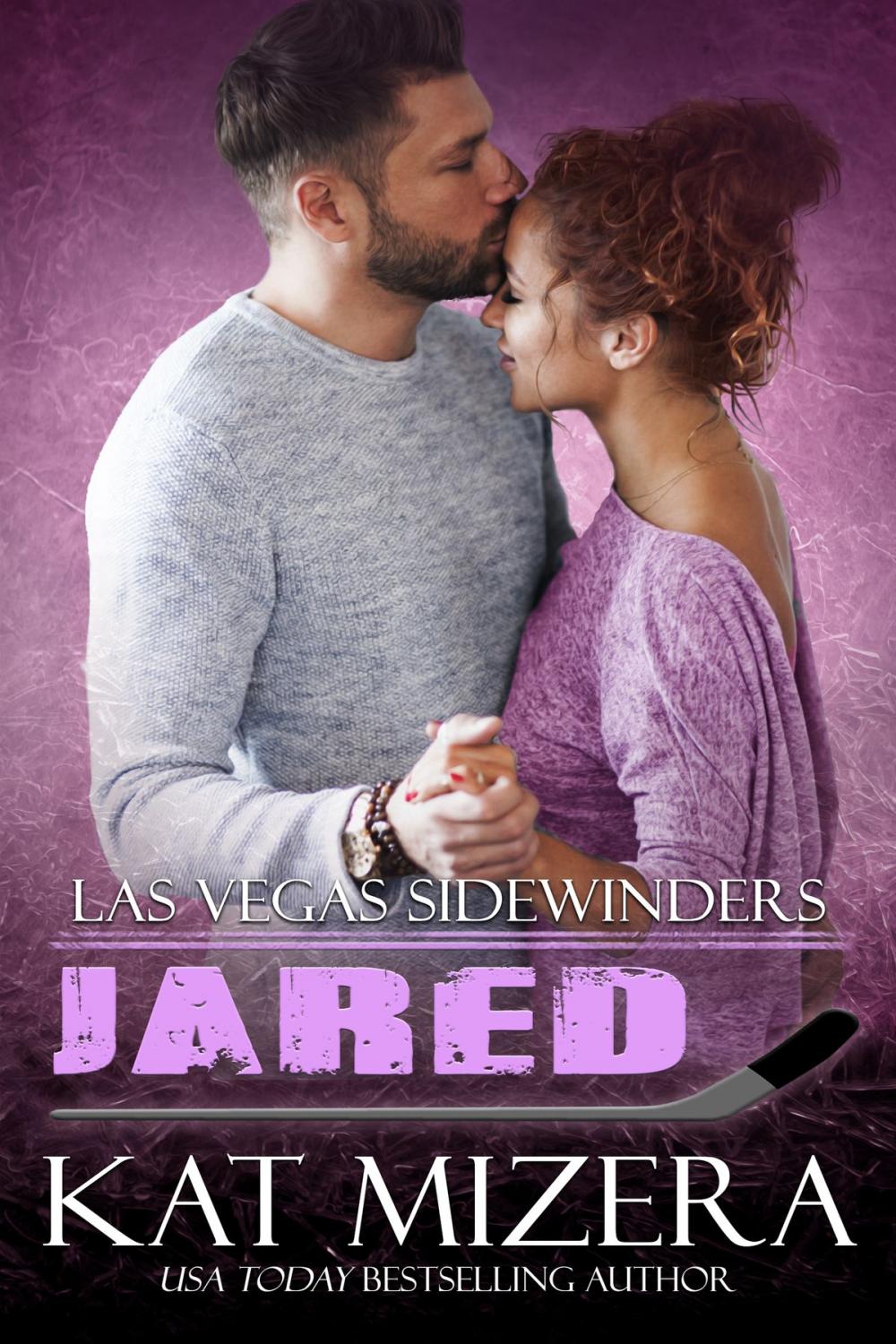 Big bigCover of Las Vegas Sidewinders: Jared