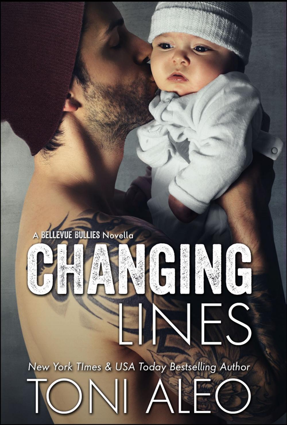 Big bigCover of Changing Lines