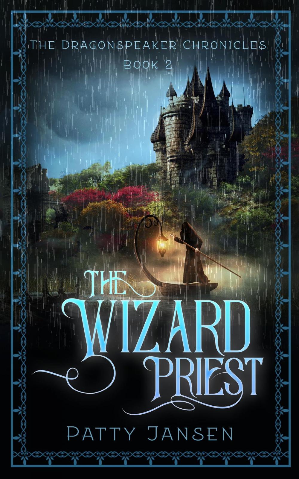 Big bigCover of The Wizard Priest