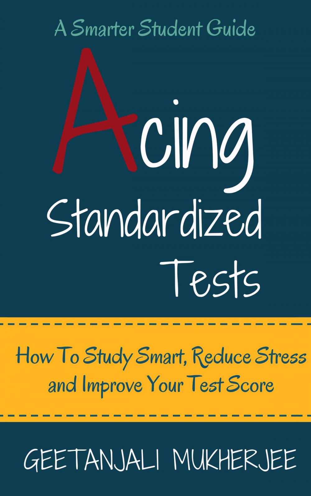 Big bigCover of Acing Standardized Tests
