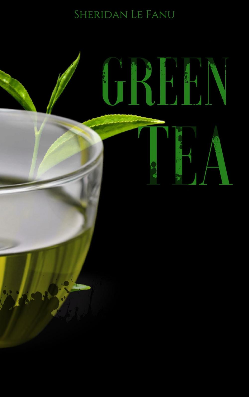 Big bigCover of Green Tea