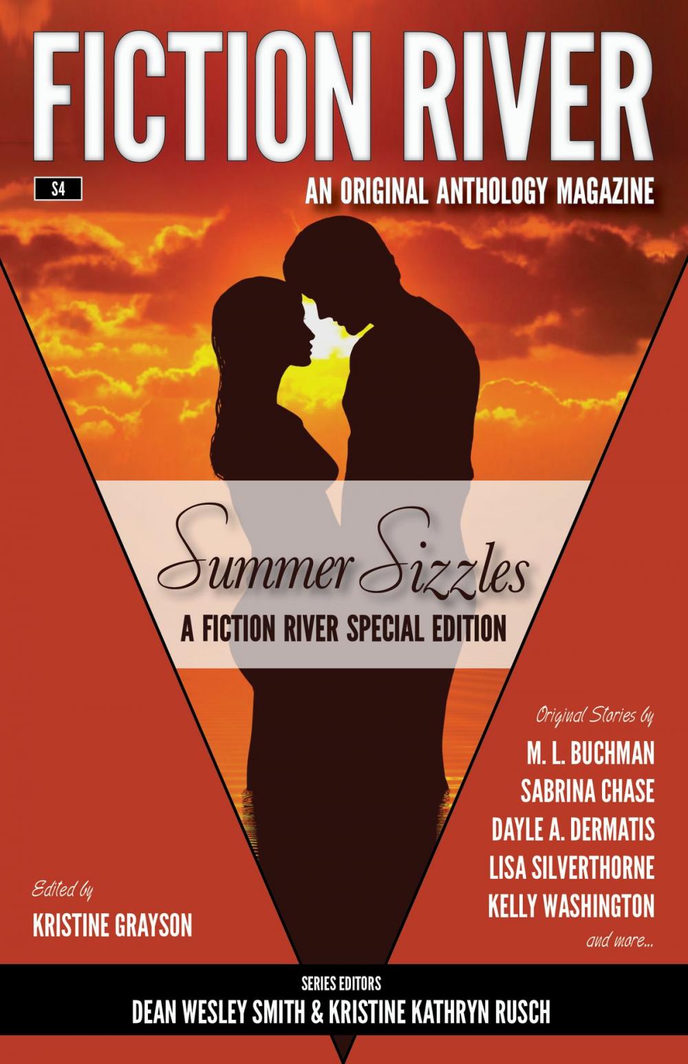 Big bigCover of Fiction River Special Edition: Summer Sizzles