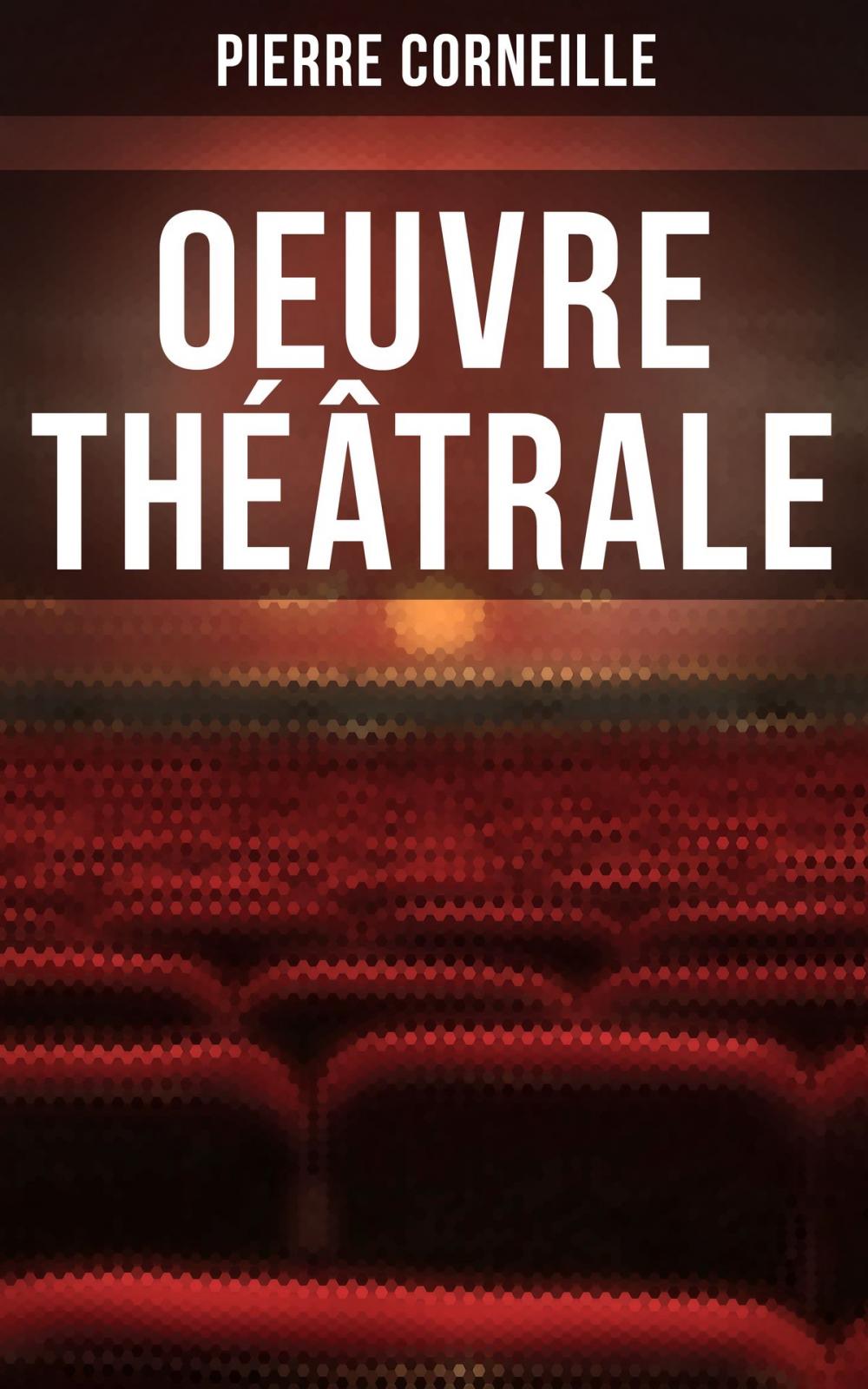 Big bigCover of Oeuvre théâtrale