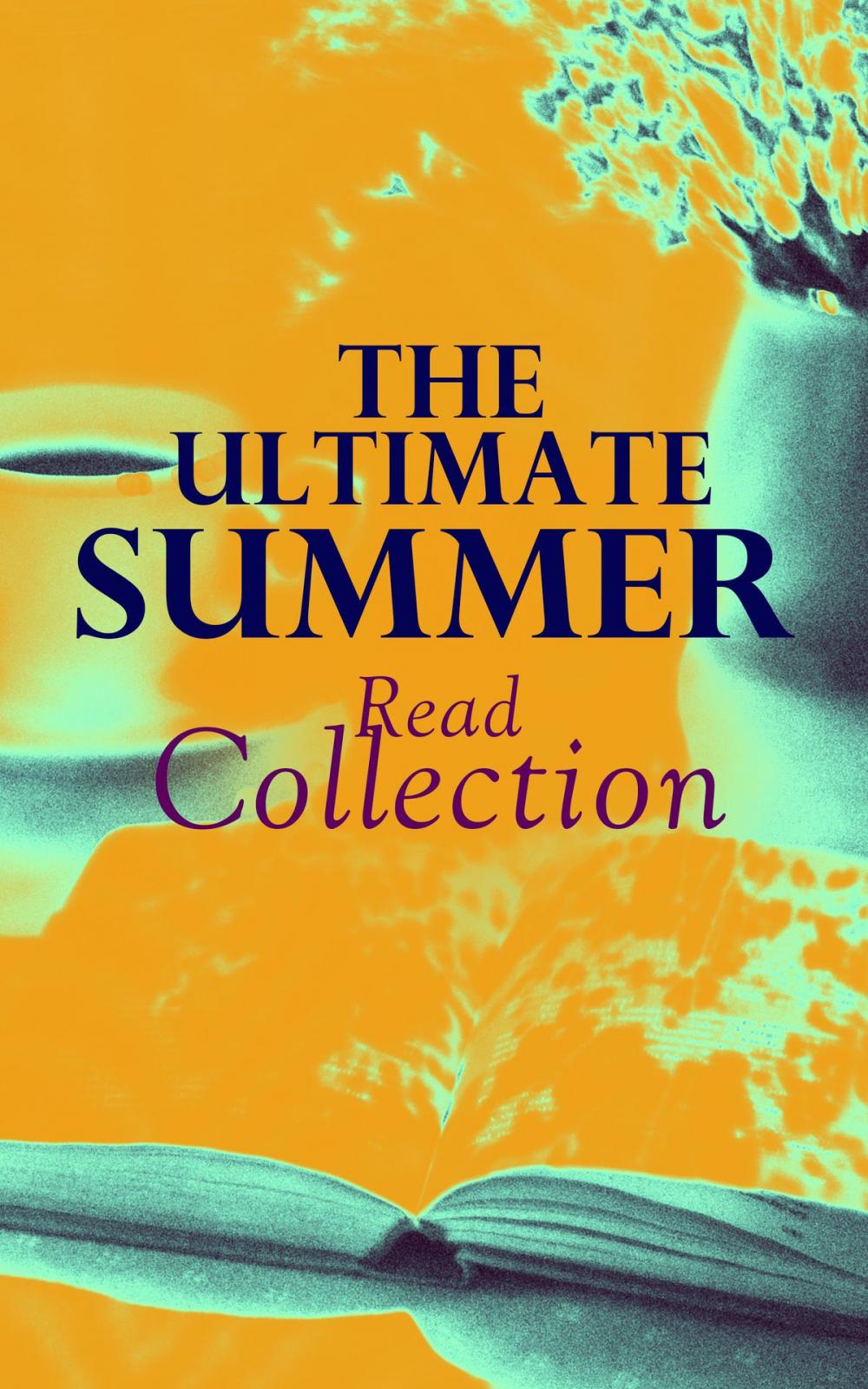 Big bigCover of The Ultimate Summer Read Collection