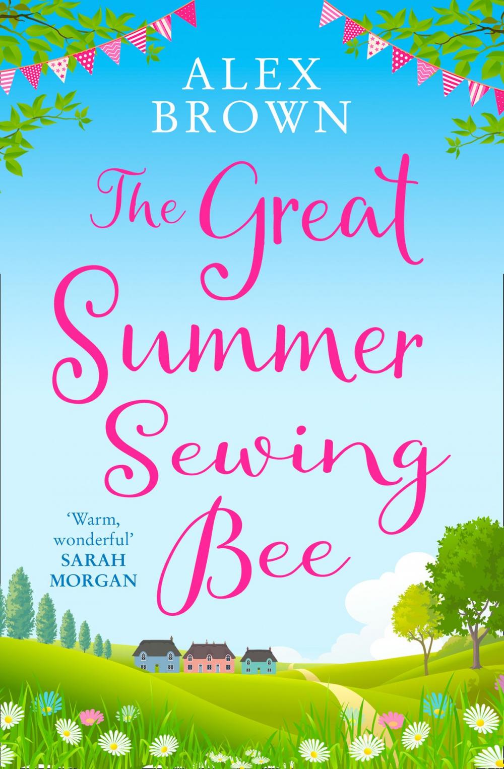 Big bigCover of The Great Summer Sewing Bee
