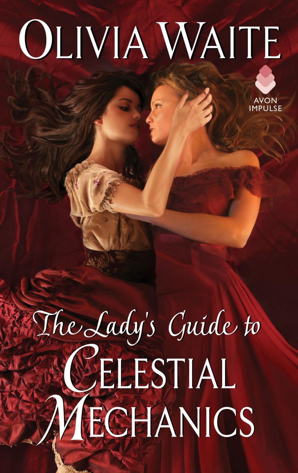 Big bigCover of The Lady's Guide to Celestial Mechanics