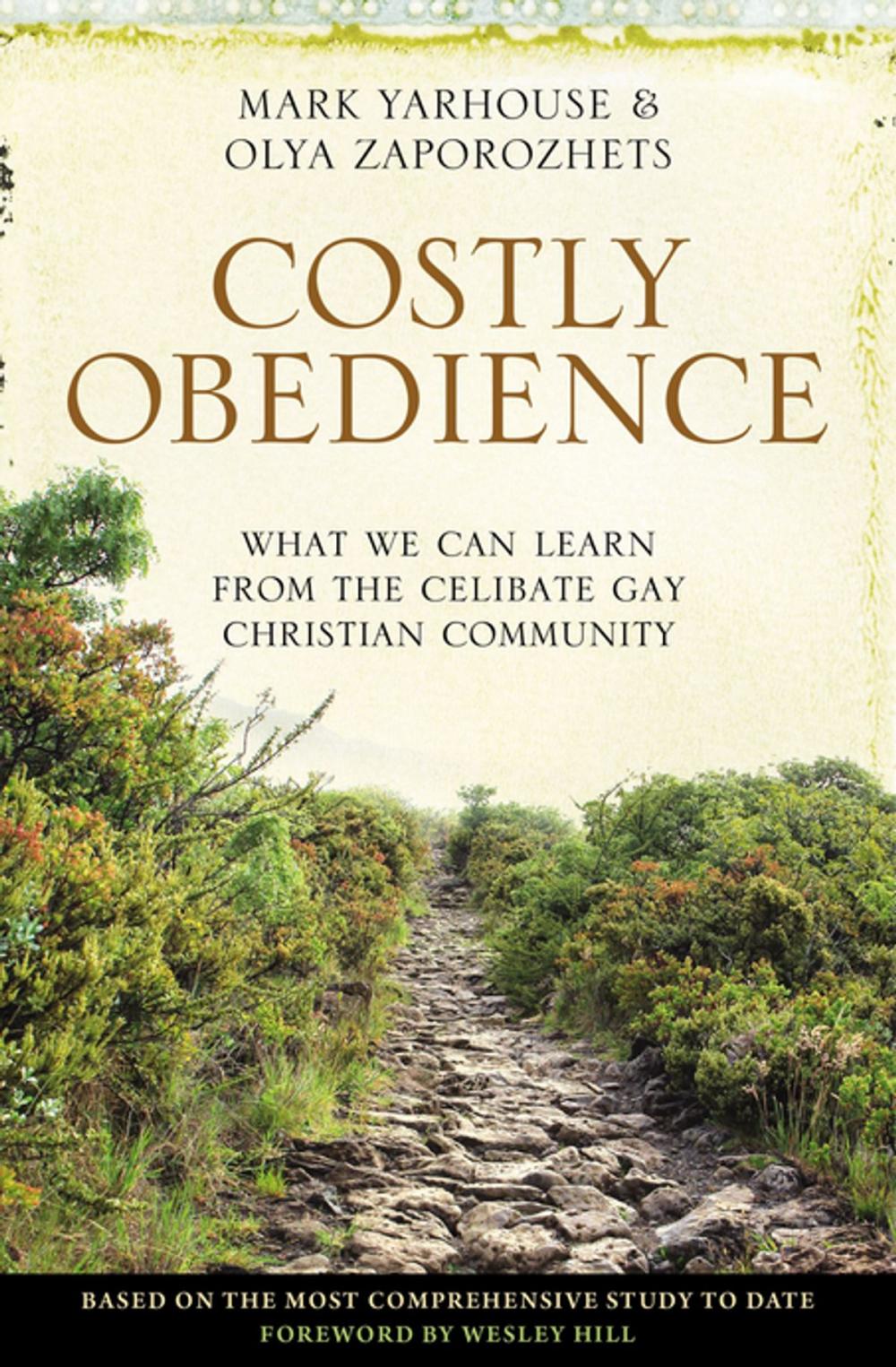 Big bigCover of Costly Obedience