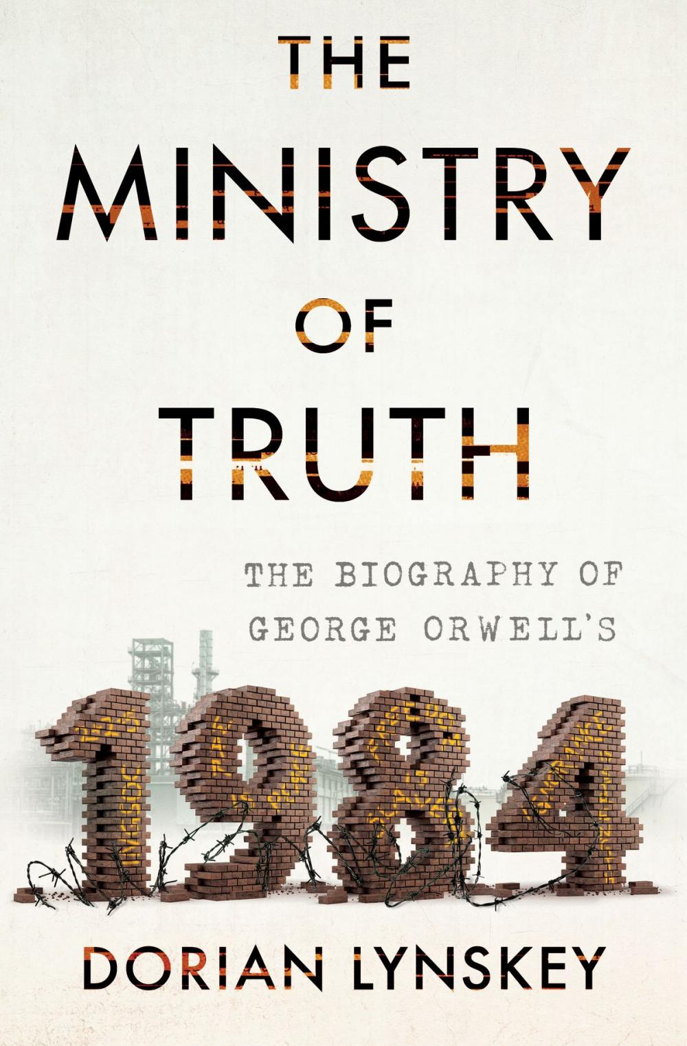Big bigCover of The Ministry of Truth