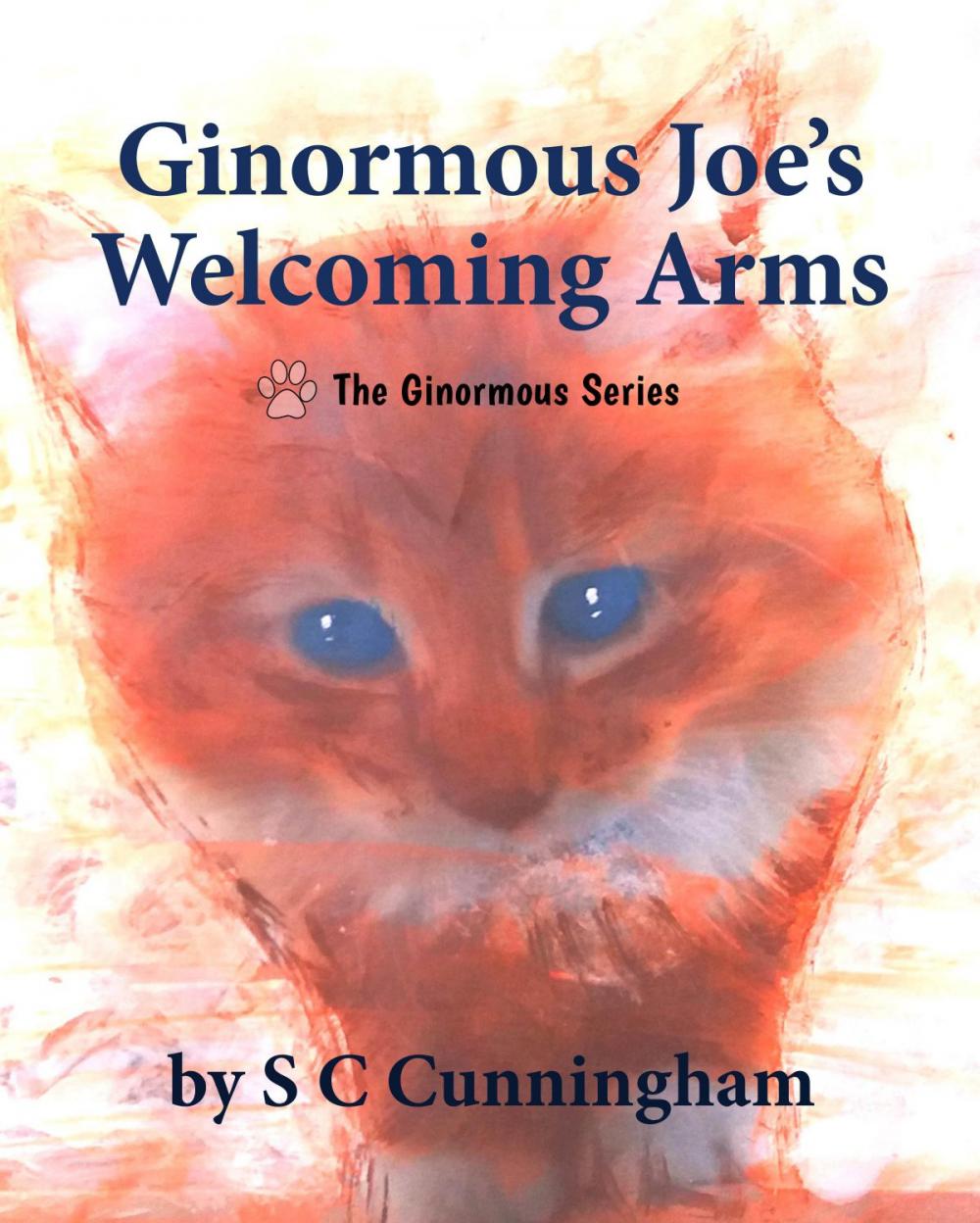 Big bigCover of Ginormous Jo's Welcoming Arms