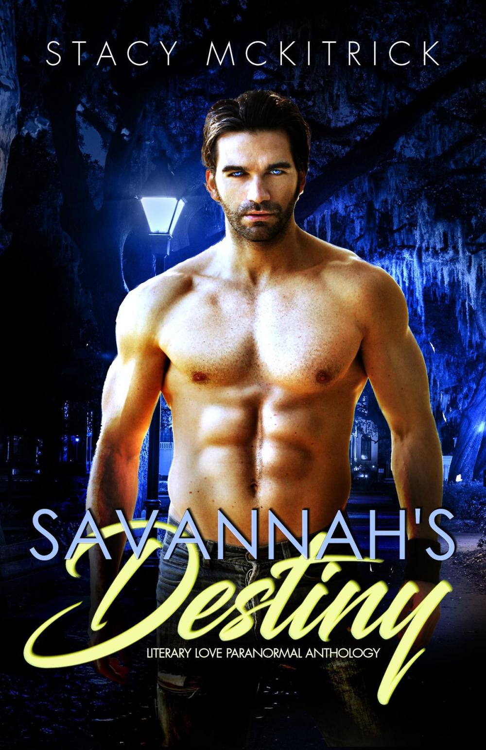 Big bigCover of Savannah's Destiny