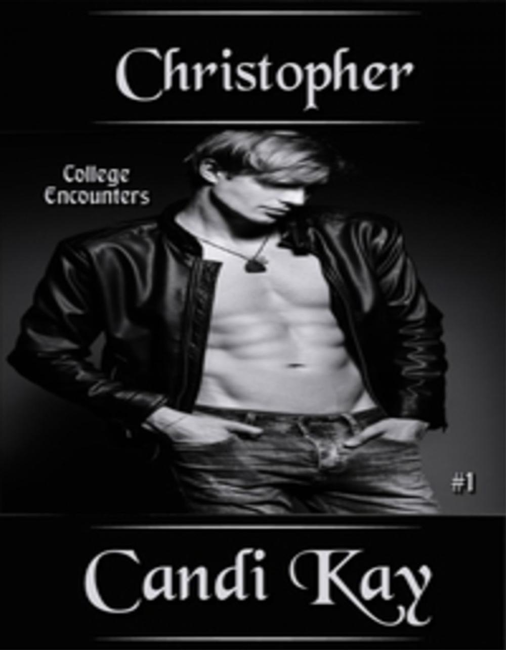 Big bigCover of Christopher (College Encounters, #1)