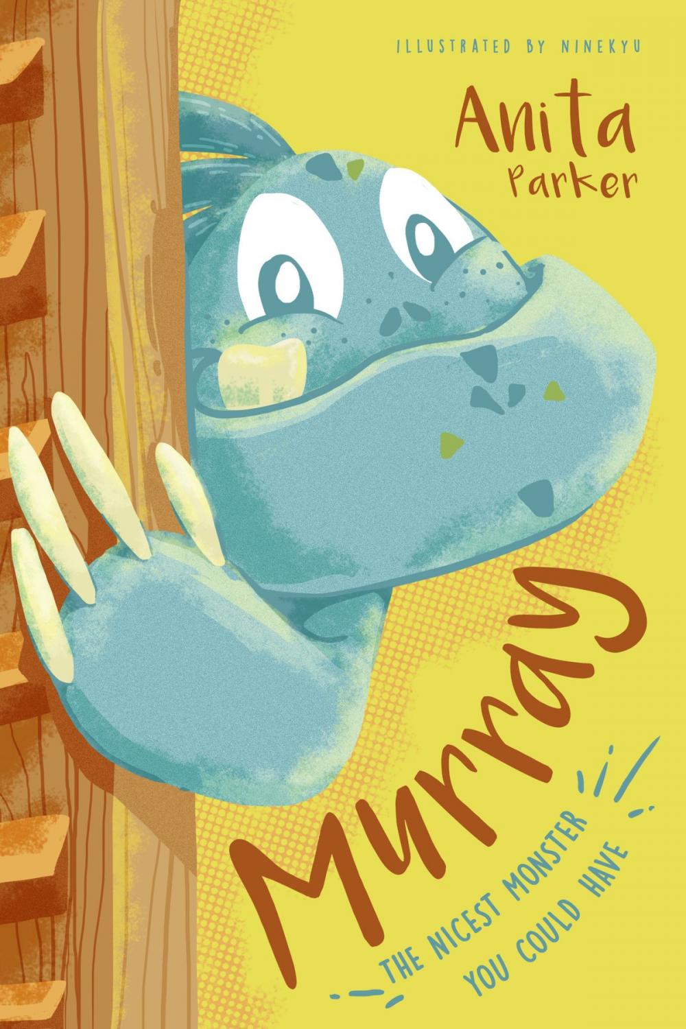 Big bigCover of Murray: The Nicest Monster You Could Have