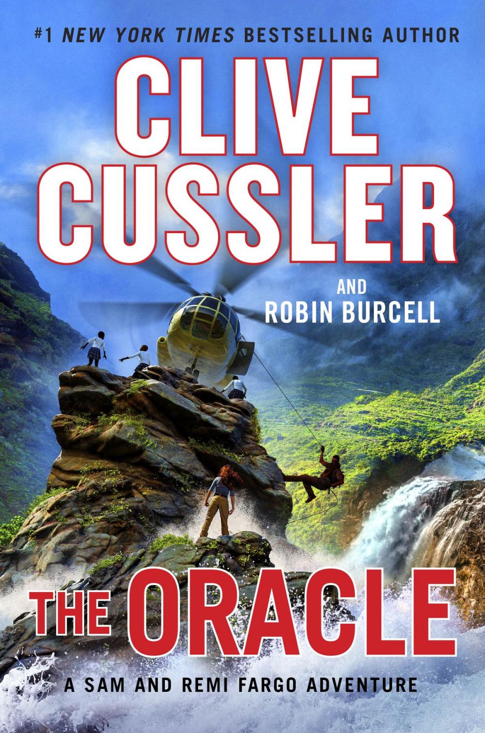 Big bigCover of The Oracle