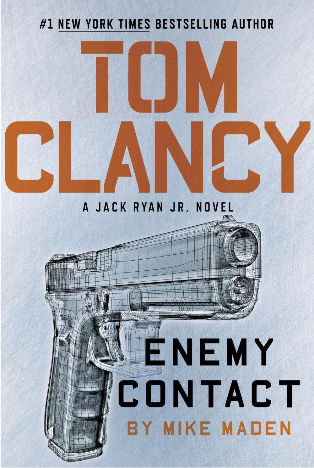 Big bigCover of Tom Clancy Enemy Contact