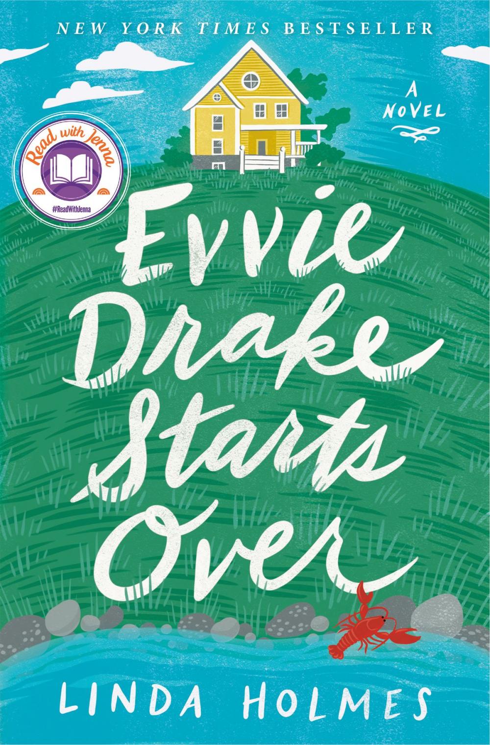 Big bigCover of Evvie Drake Starts Over
