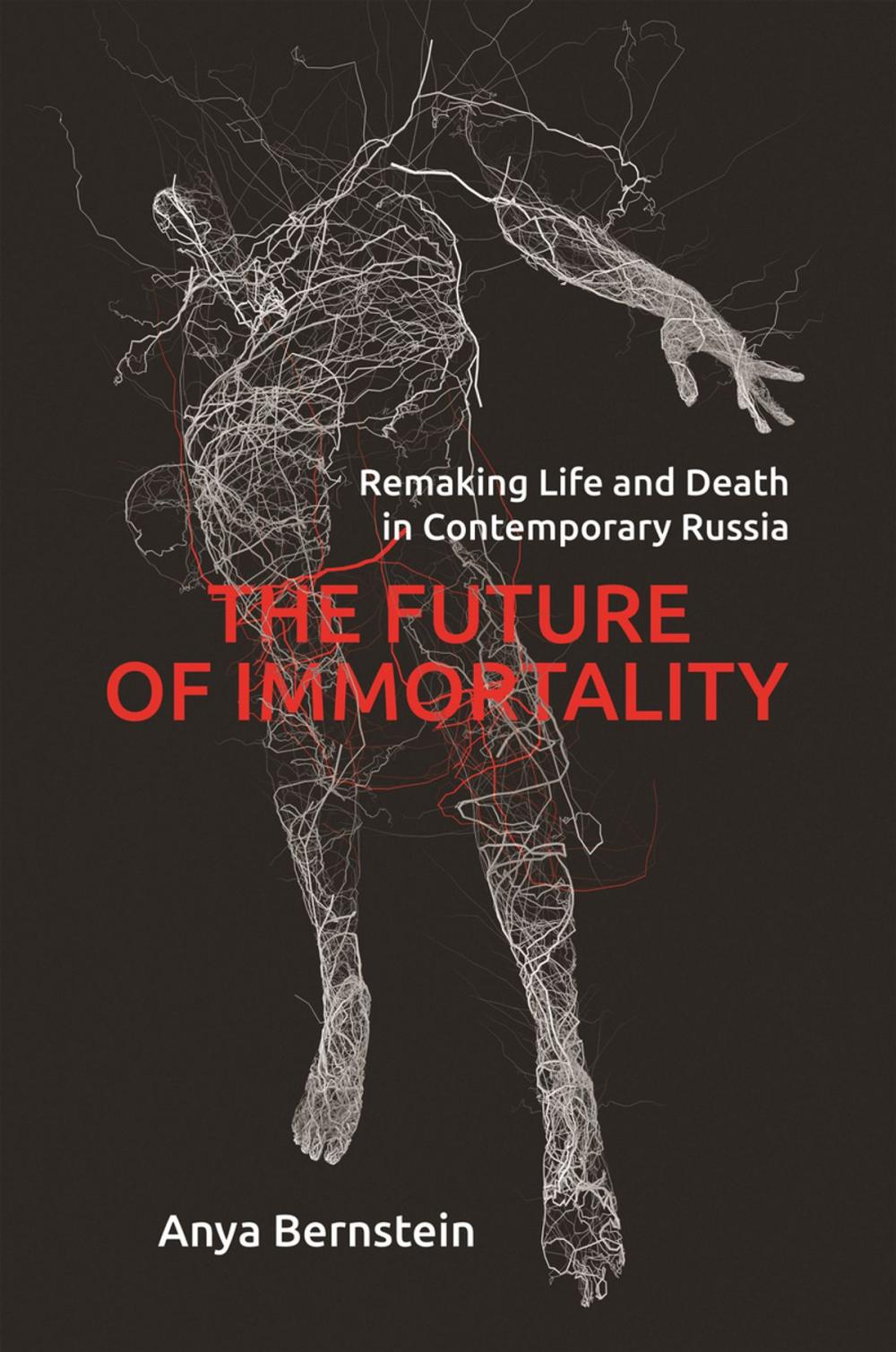 Big bigCover of The Future of Immortality
