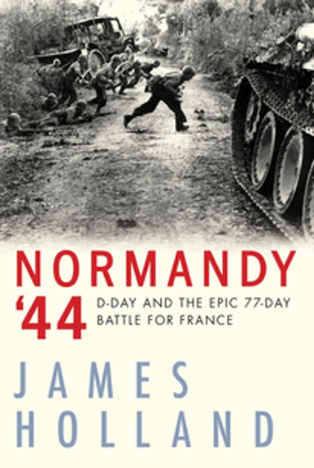Big bigCover of Normandy '44