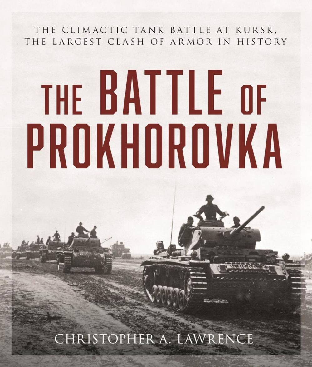 Big bigCover of The Battle of Prokhorovka