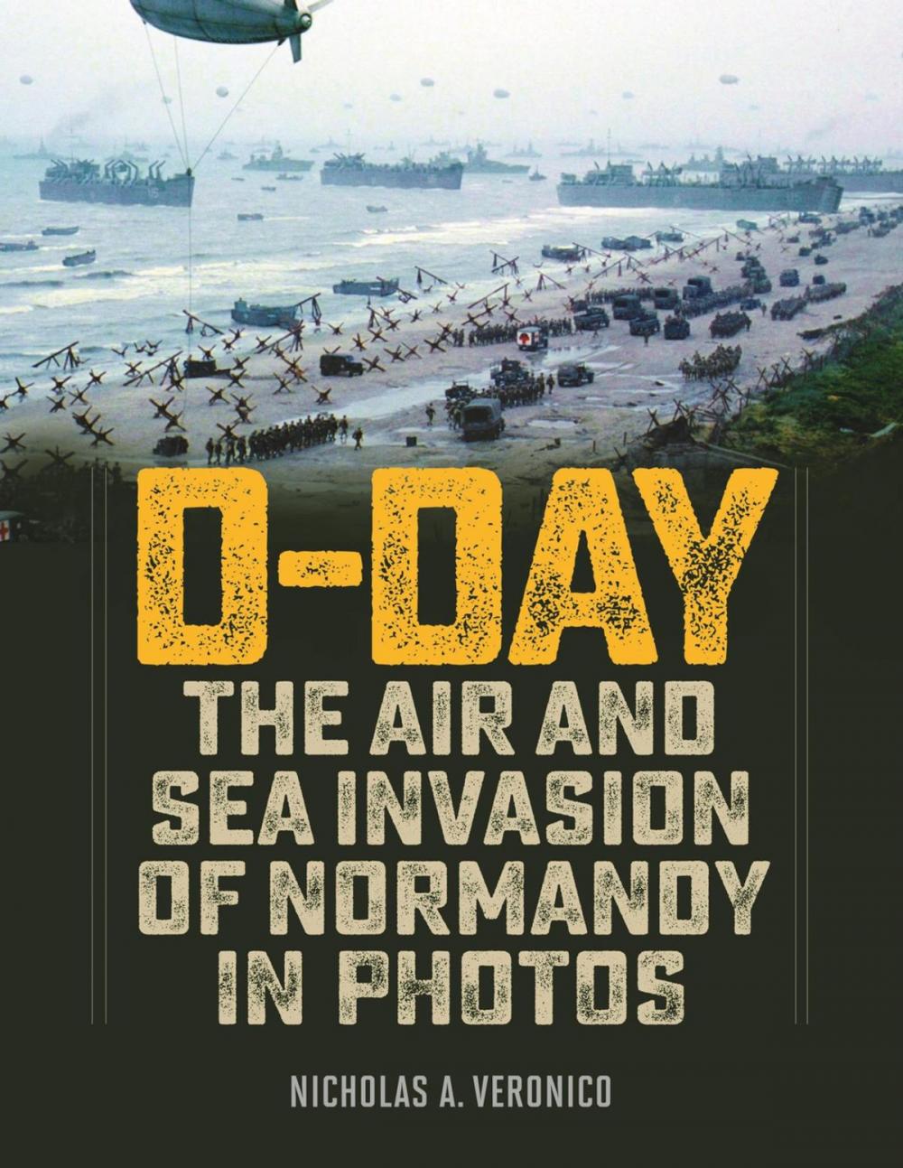 Big bigCover of D-Day