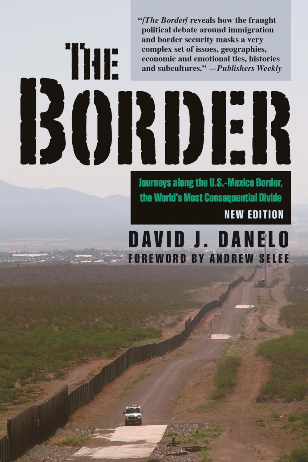 Big bigCover of The Border