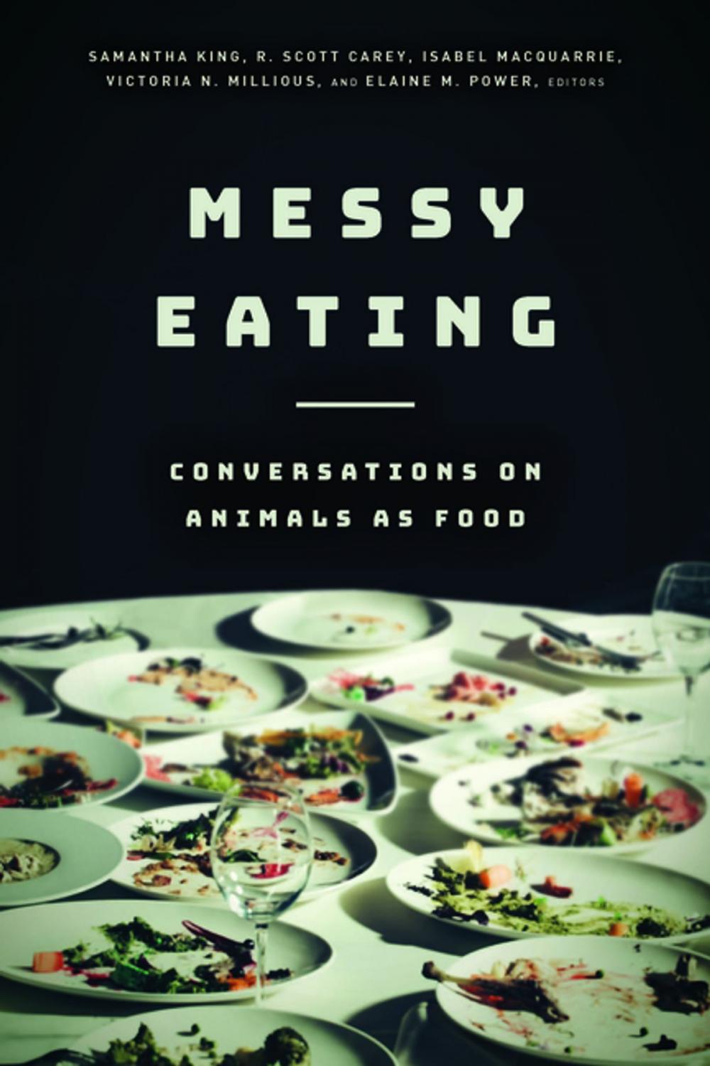 Big bigCover of Messy Eating