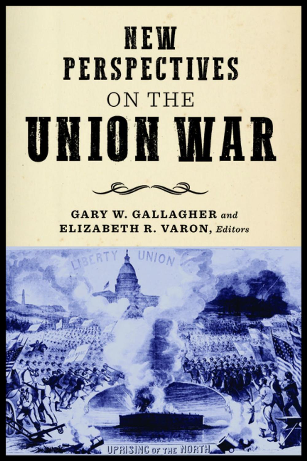 Big bigCover of New Perspectives on the Union War