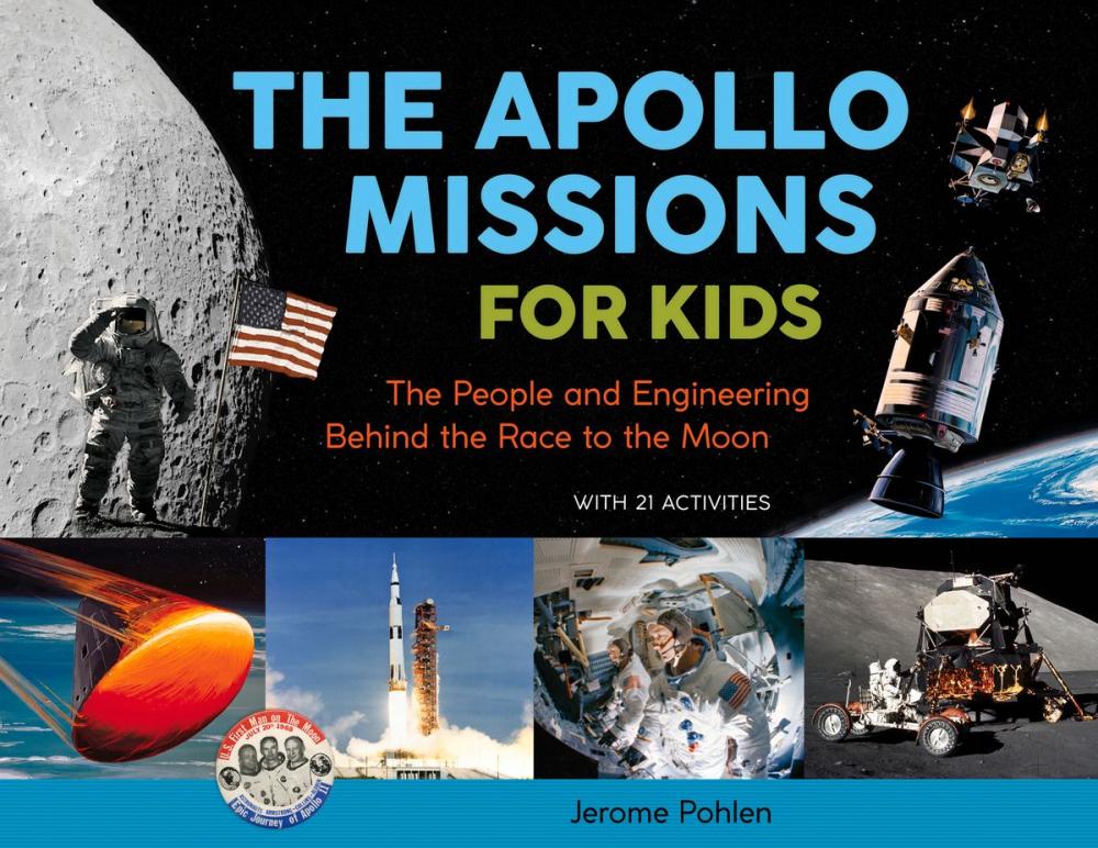 Big bigCover of The Apollo Missions for Kids