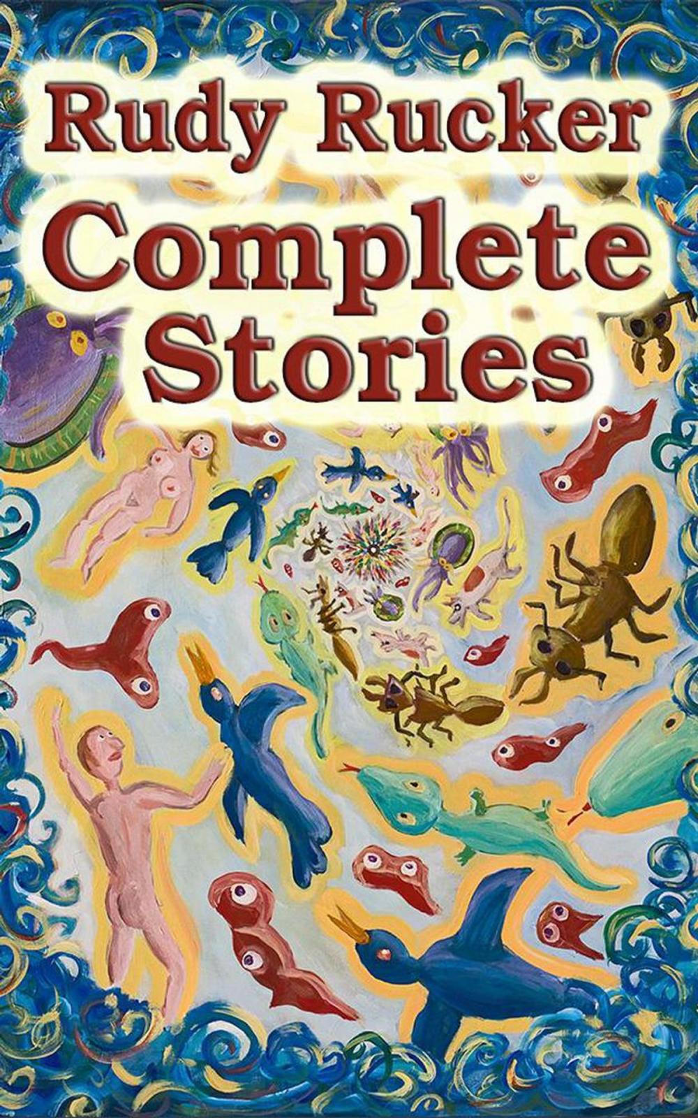 Big bigCover of Complete Stories