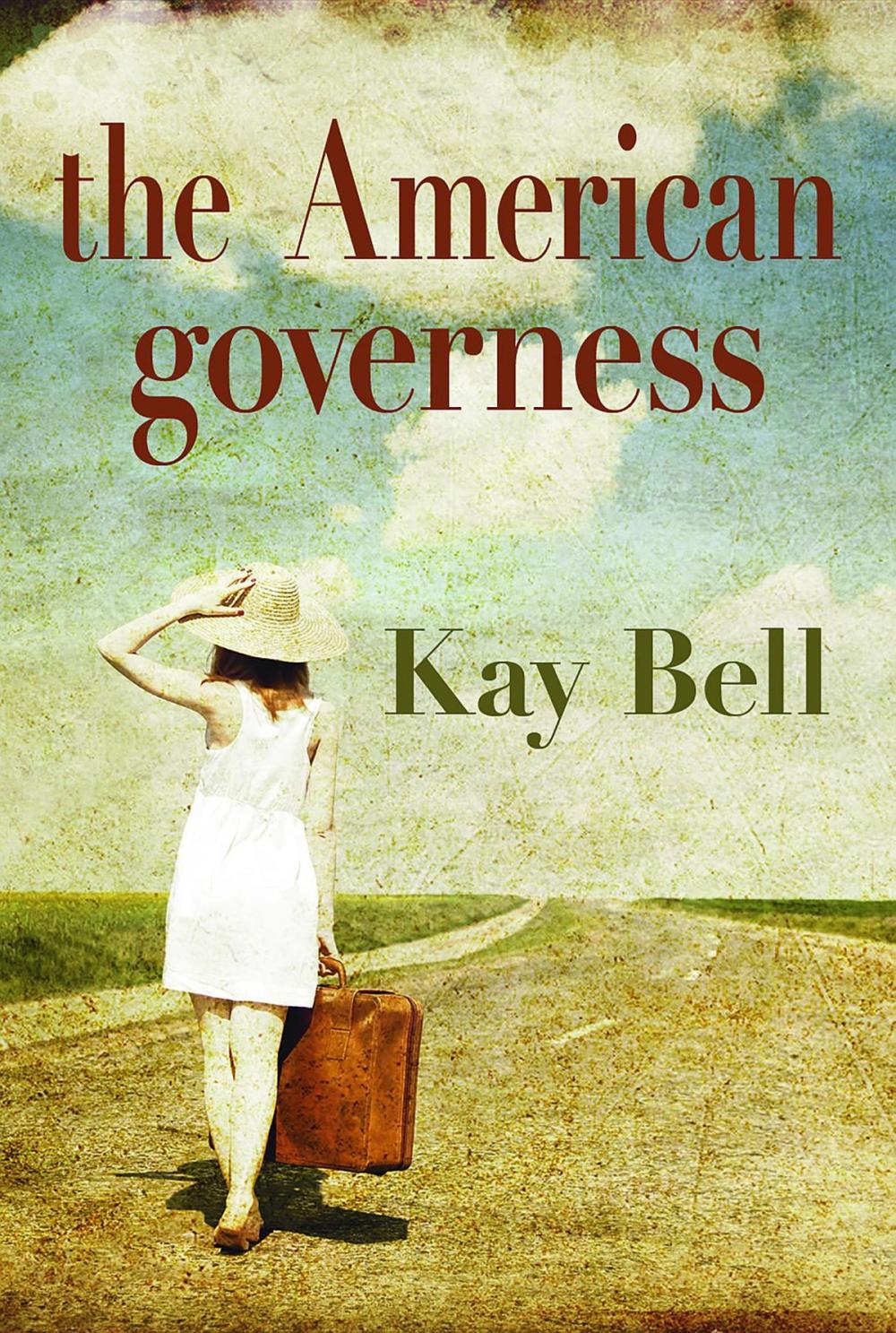 Big bigCover of The American Governess