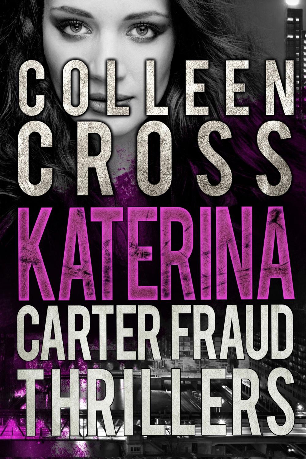 Big bigCover of Katerina Carter Fraud Legal Thrillers Box Set: Books 1-3