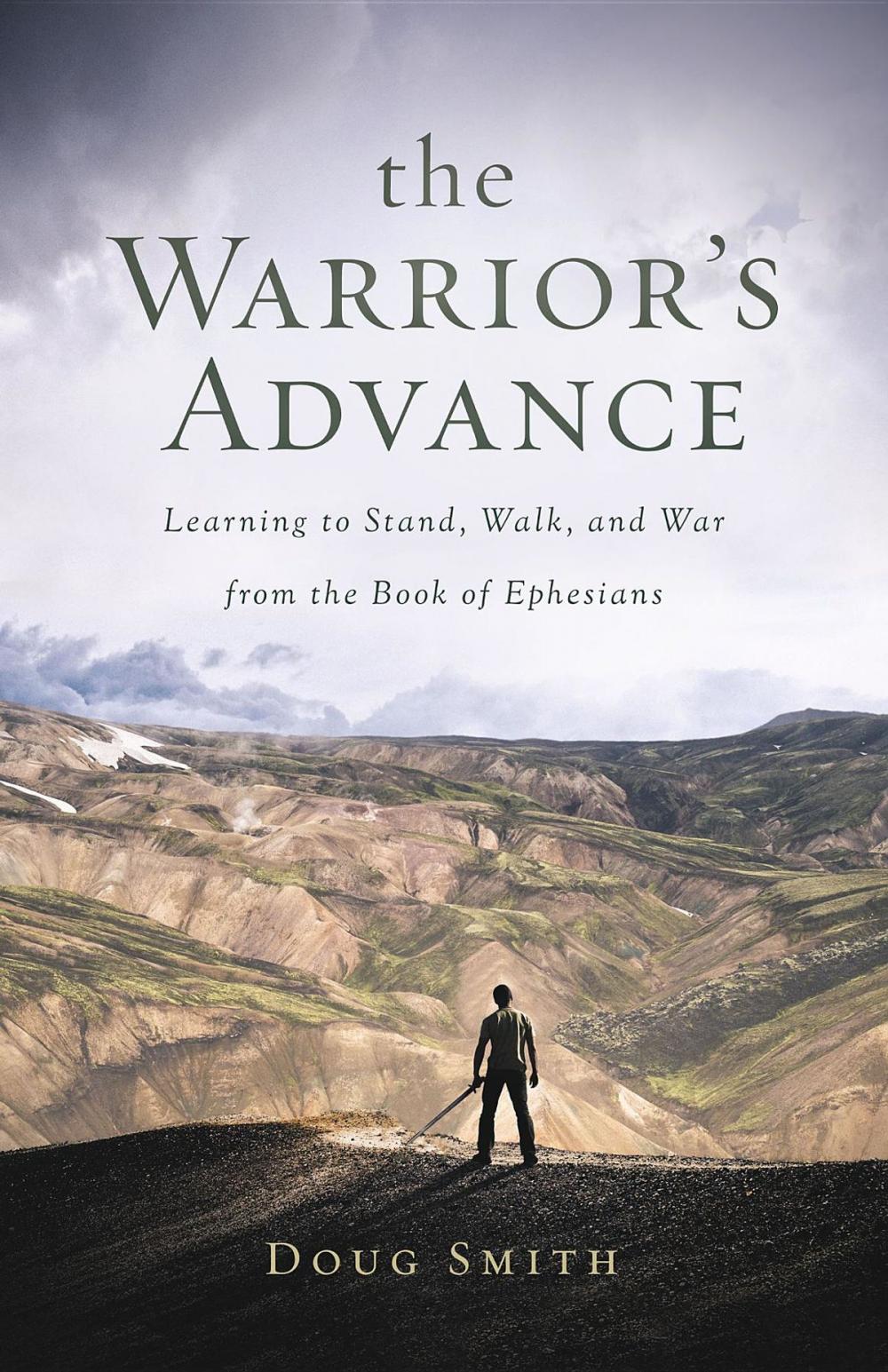 Big bigCover of The Warrior's Advance