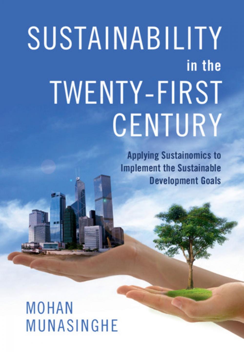 Big bigCover of Sustainability in the Twenty-First Century