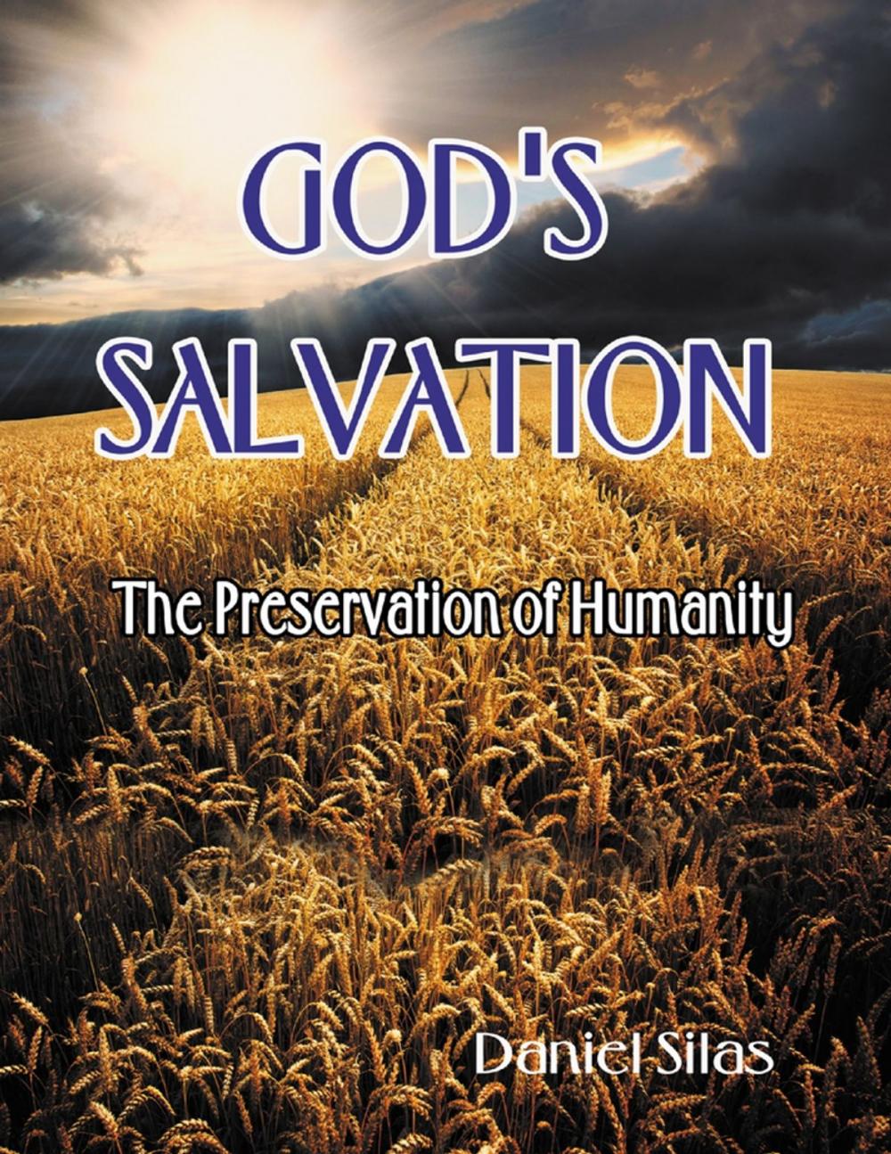 Big bigCover of God's Salvation: The Preservation of Humanity