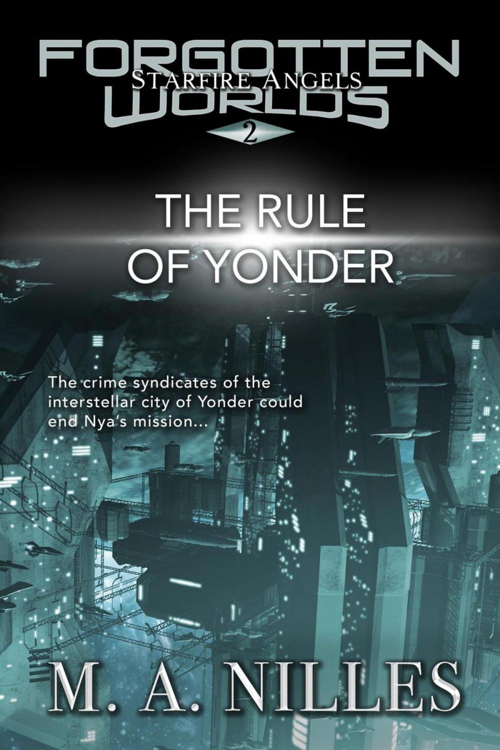 Big bigCover of The Rule of Yonder