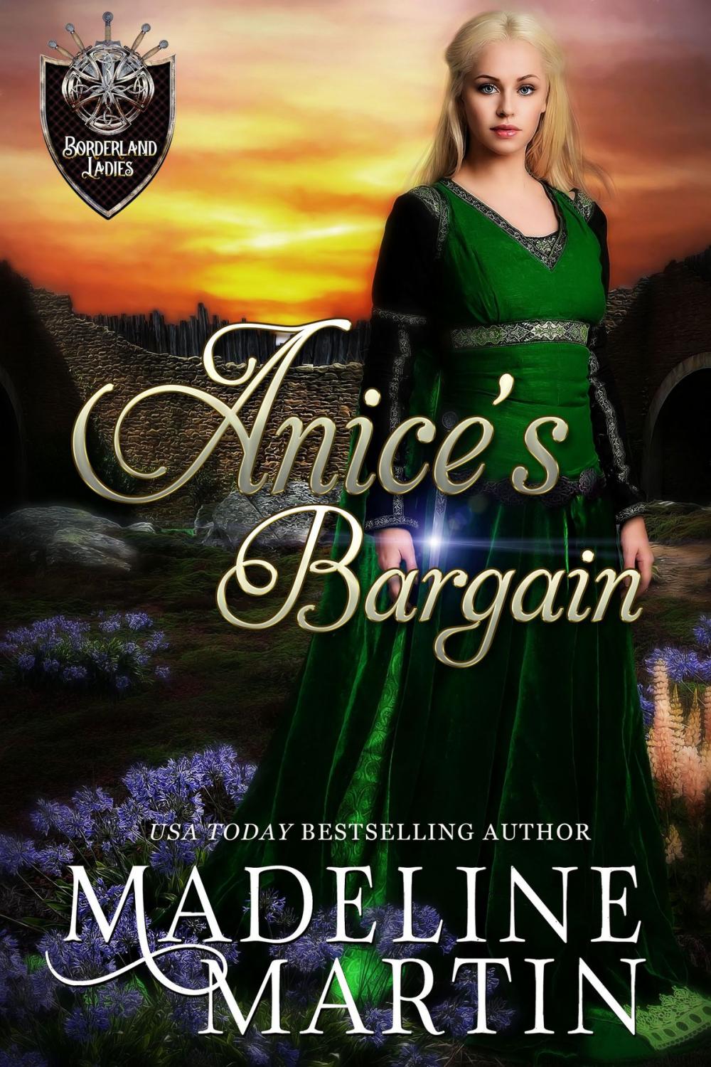 Big bigCover of Anice's Bargain