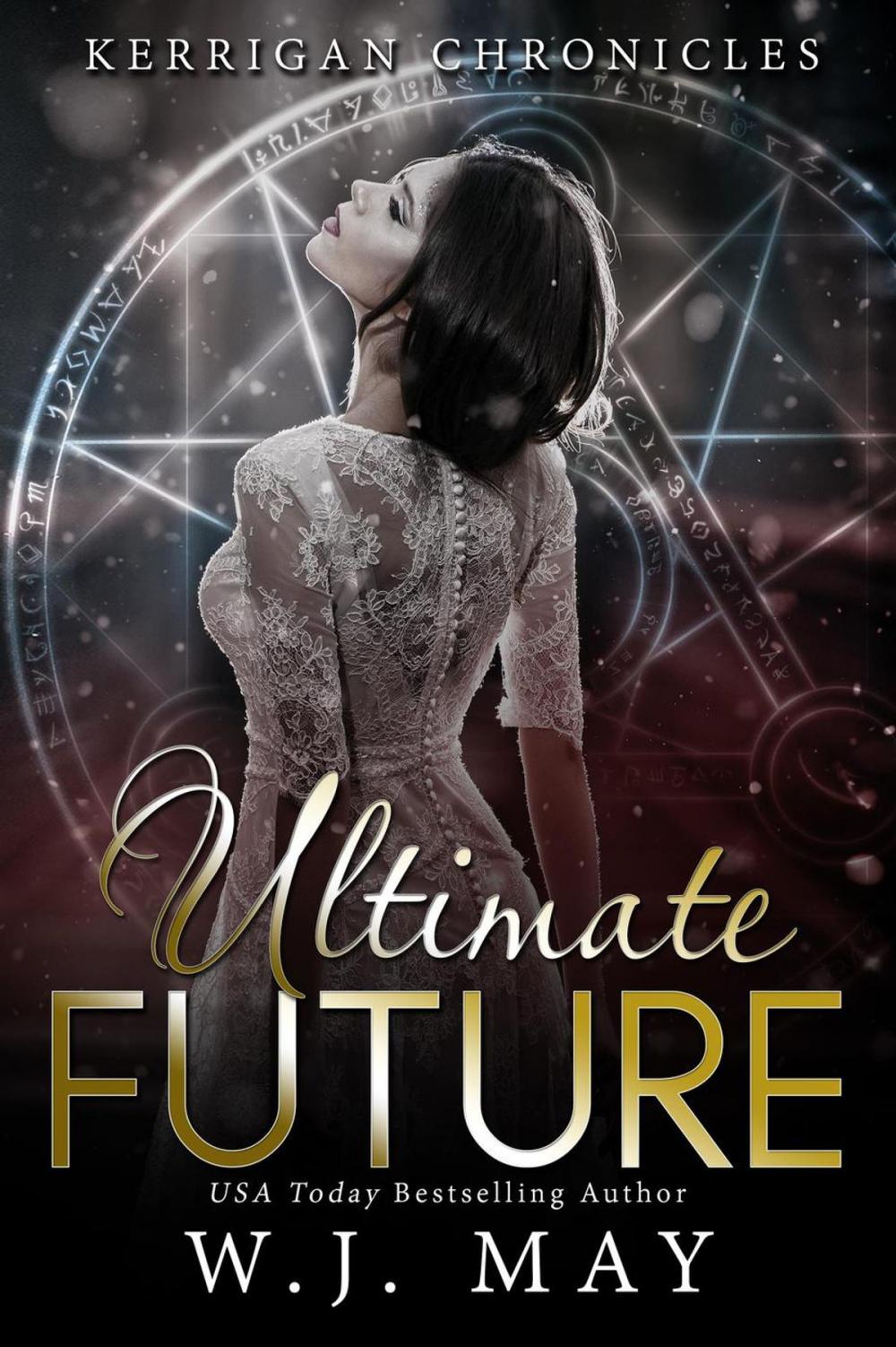 Big bigCover of Ultimate Future