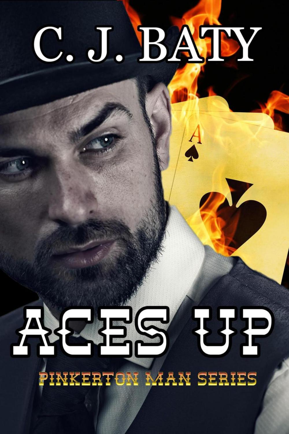 Big bigCover of Aces Up