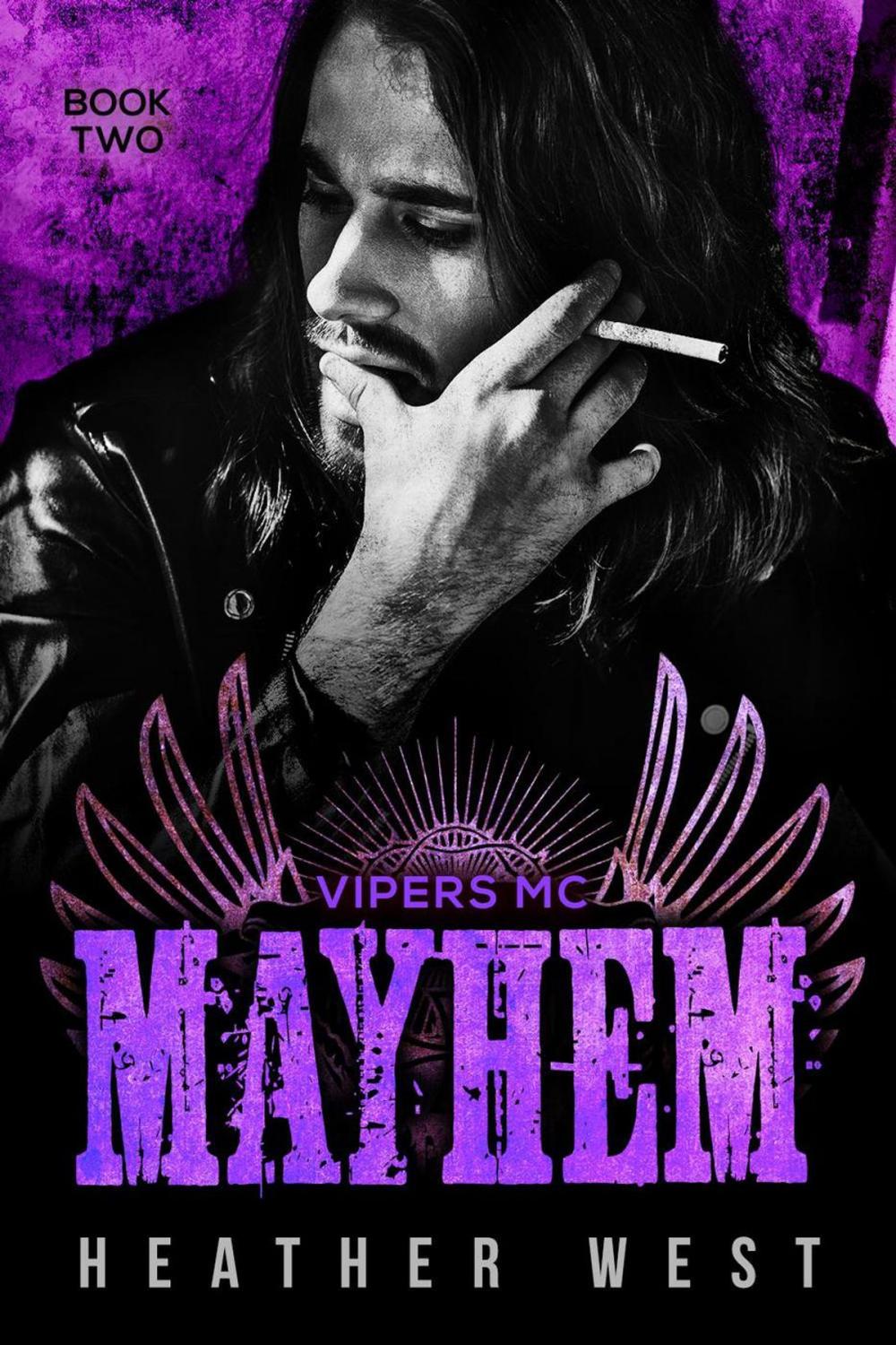 Big bigCover of Mayhem (Book 2)