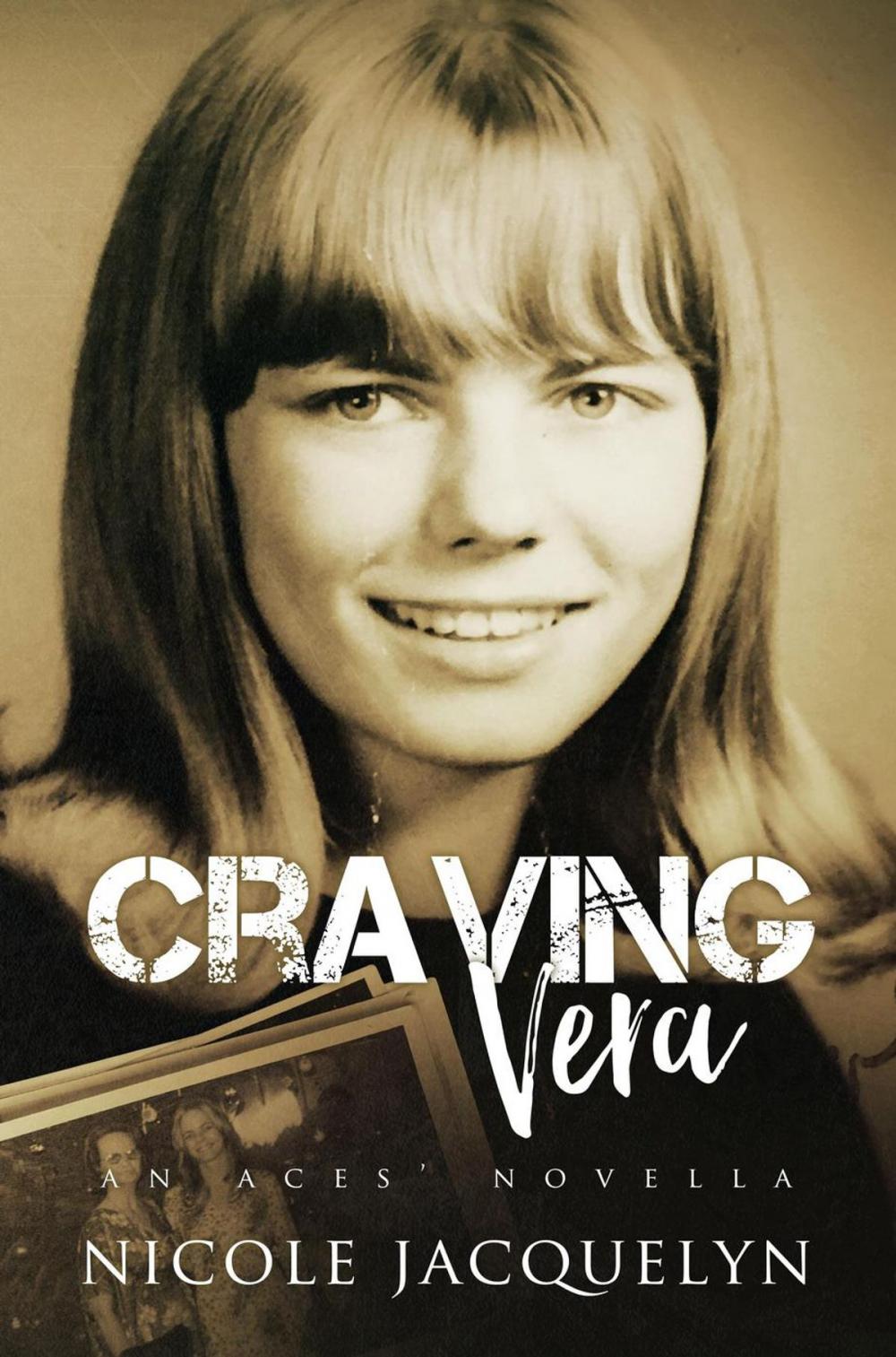 Big bigCover of Craving Vera
