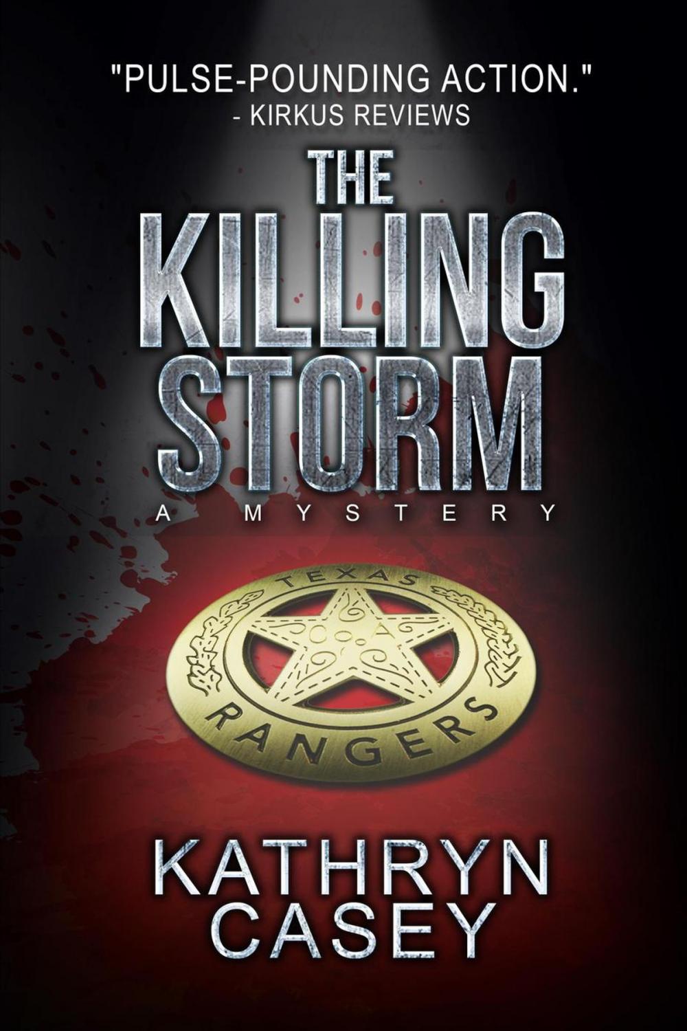 Big bigCover of The Killing Storm