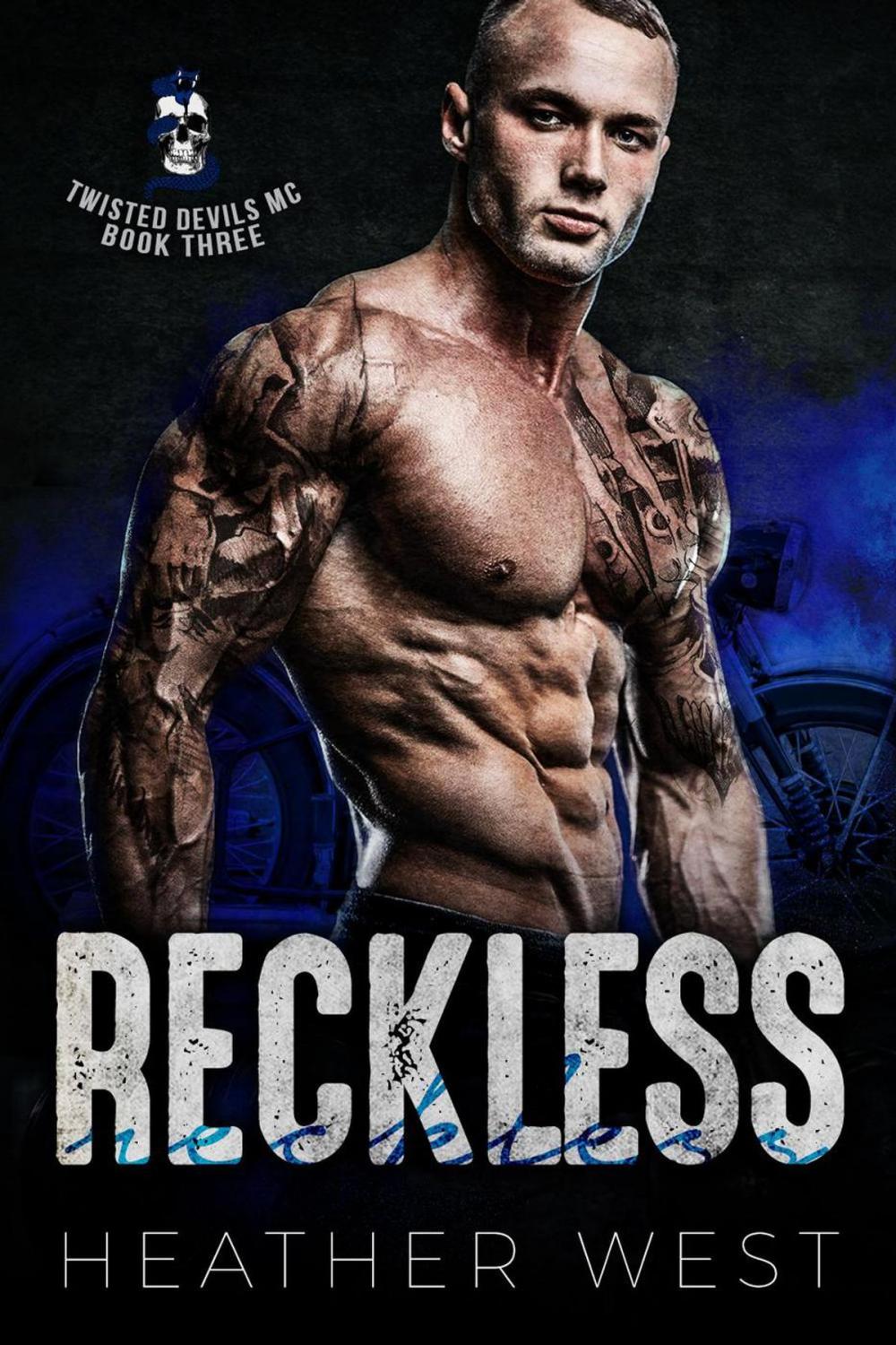 Big bigCover of Reckless (Book 3)
