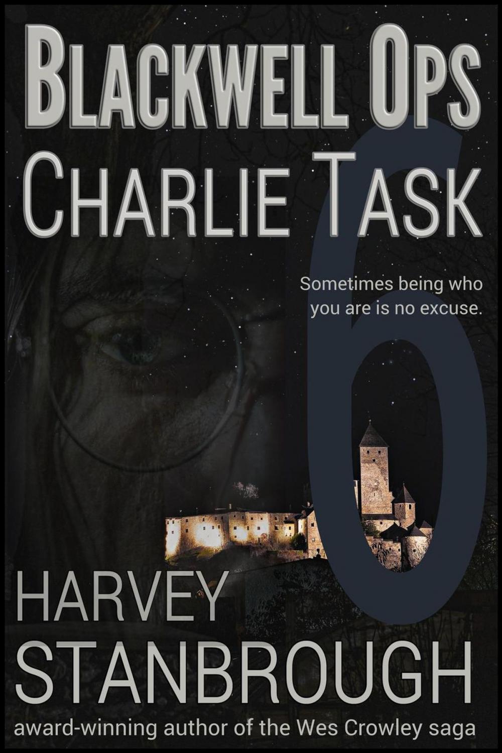 Big bigCover of Blackwell Ops 6: Charlie Task
