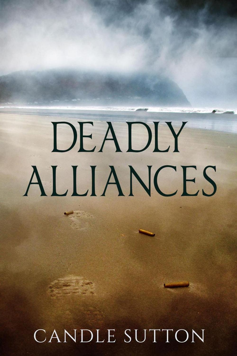 Big bigCover of Deadly Alliances