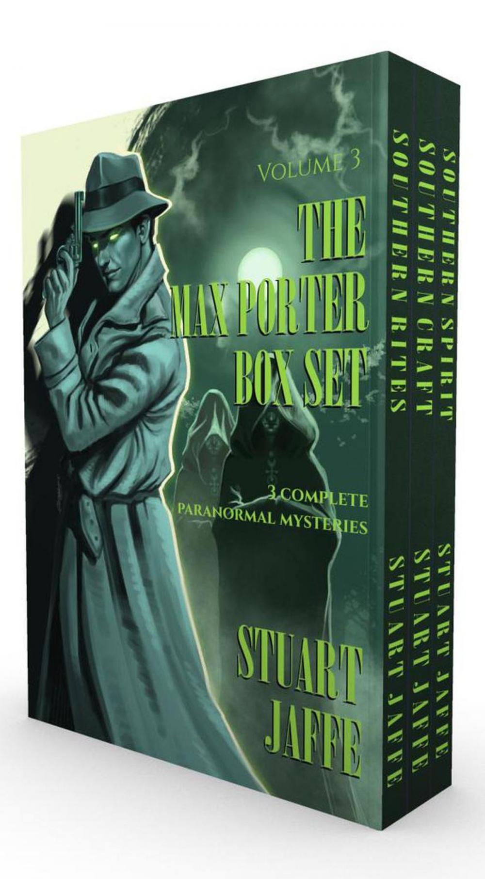 Big bigCover of The Max Porter Box Set: Volume 3