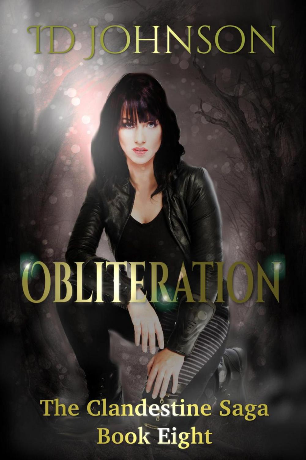Big bigCover of Obliteration