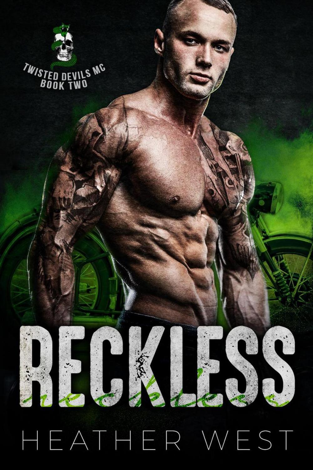 Big bigCover of Reckless (Book 2)