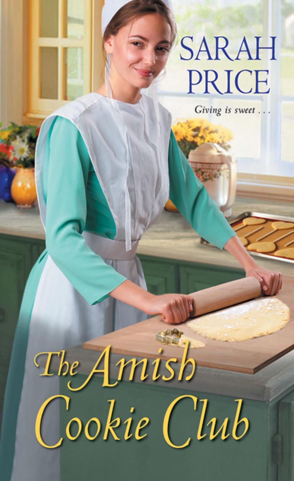 Big bigCover of The Amish Cookie Club