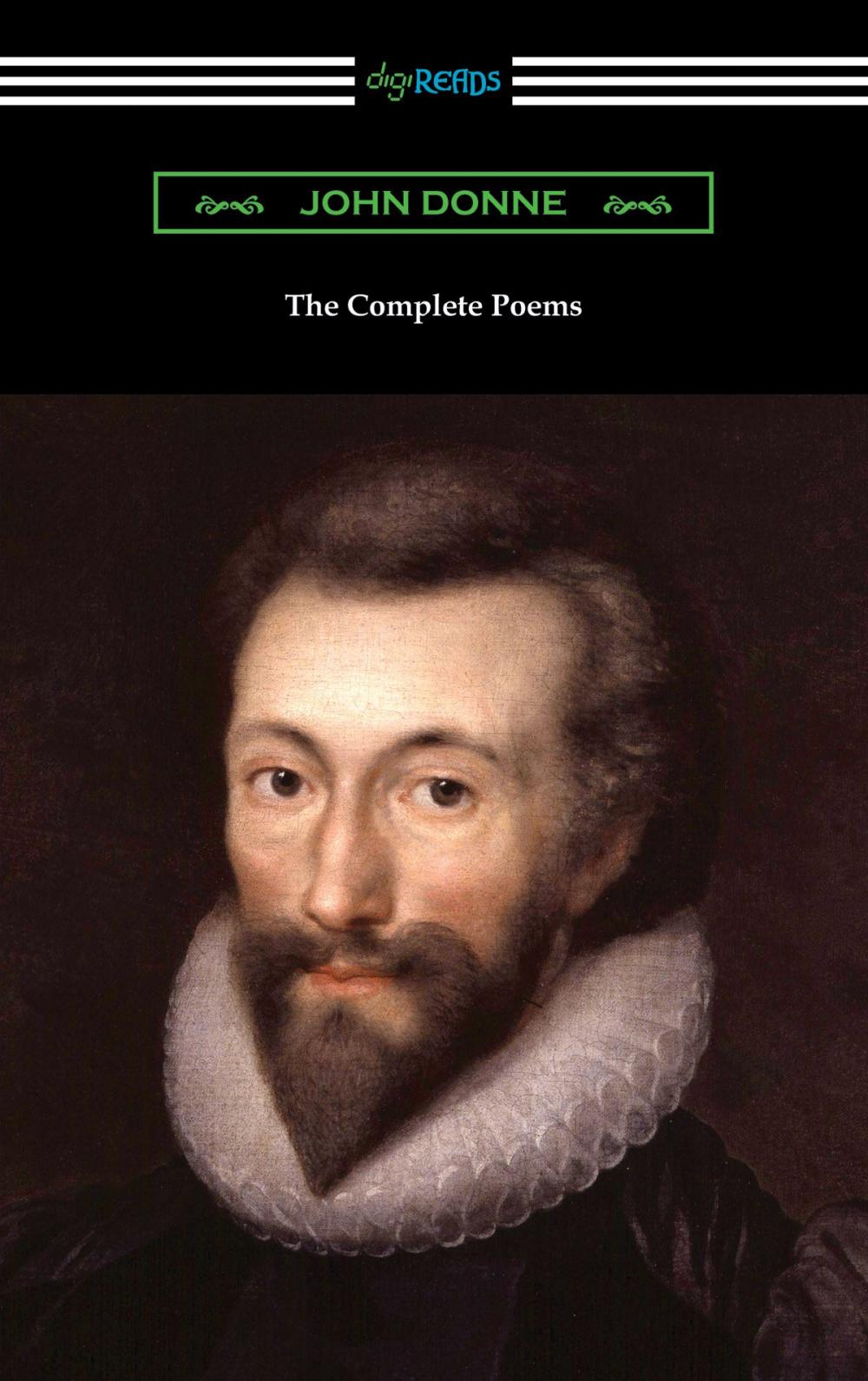 Big bigCover of The Complete Poems