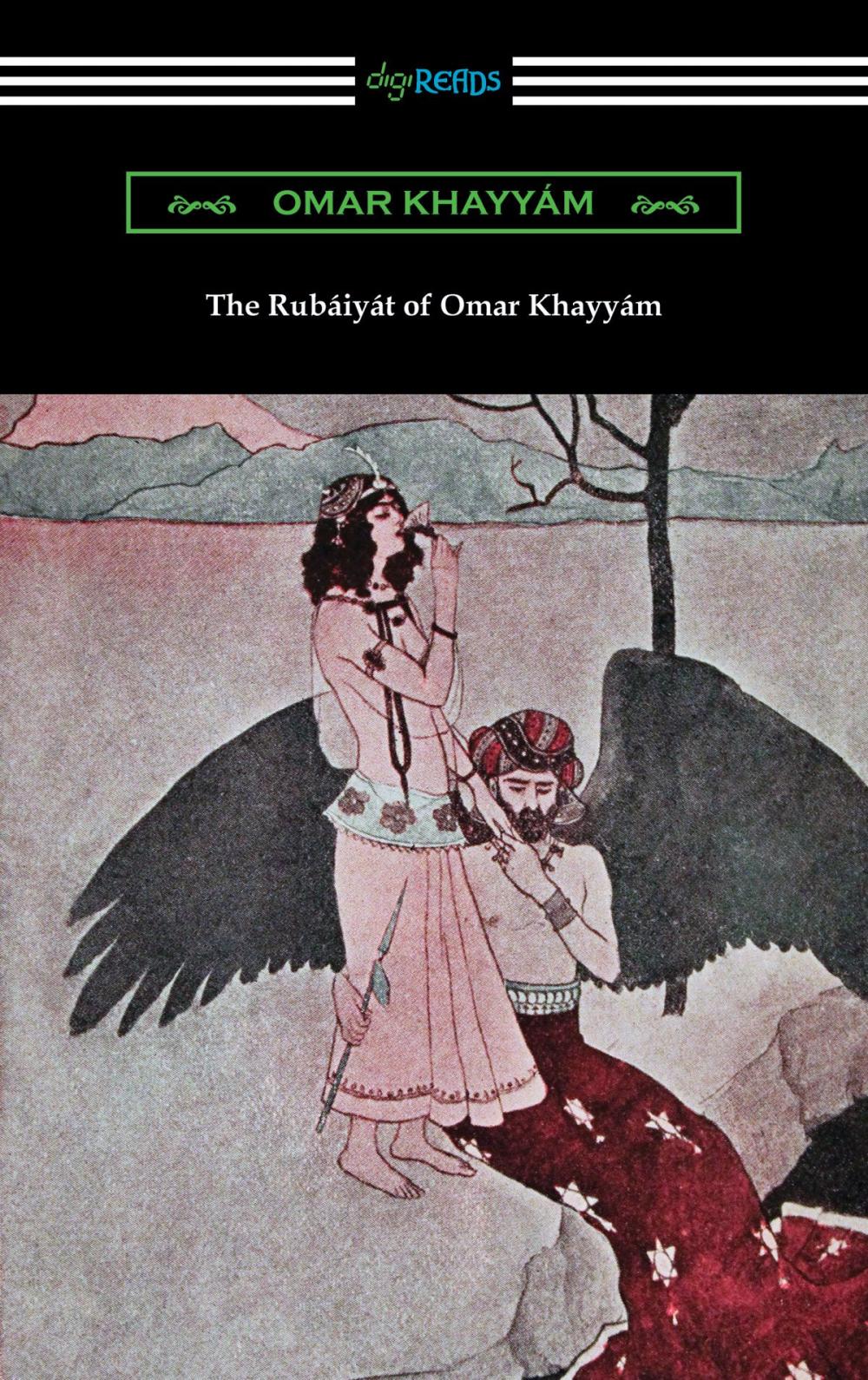 Big bigCover of The Rubaiyat of Omar Khayyam